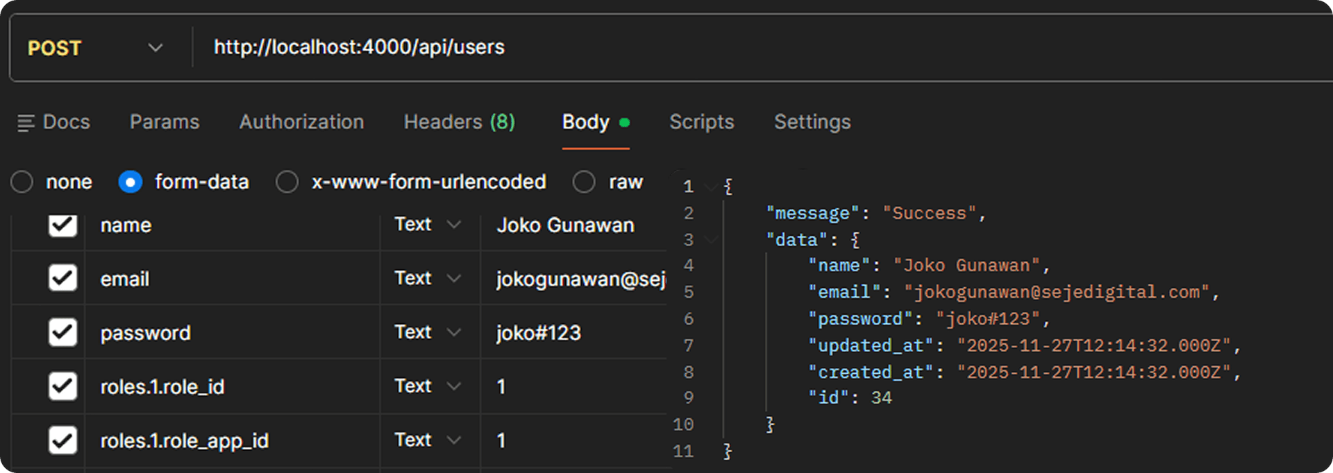 Elysia-Light Query Pump